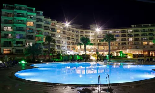 هتل رویال پالاس کوش آداسی